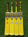 SAKI Player edition coconut bat 2024 tape ball cricket Bat. 