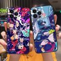 Anime Mob Psycho 100 Phone Case For Iphone 11 15 Pro Max 12 Mini 13 14 X Xr Xs 6 6s 8 7 Plus Silicone Soft Luxury Back Cover. 