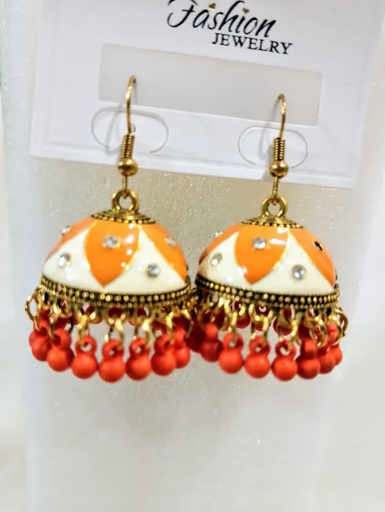 Jhumka%20Earrings%20for%20Girls%20&%20Women%20%E2%80%93%20Traditional%20Elegant%20Pearl%20Drop%20Style%20-%20Image%202