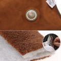Electric Hot Water Bottle Heat Pad (Heat Bag) for Pain Relief Multicolored Electric Massagers for Menstrual Cramps. 