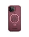 polo primo series case with magsafe and stand for apple iphone 15 pro and 15 pro max. 