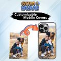 Babar Azam Phone Cover For All Models - Customize Your Ultra Glossy Mobile Cover 🔥 Design with Your Photos and Name. Black Bordered. Over 300 Models Available. Ideal for Any Occasion.. 