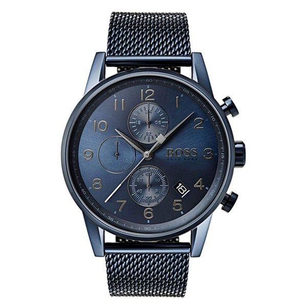 Hugo Boss 1513538 Stainless Steel Wrist Watch for Men