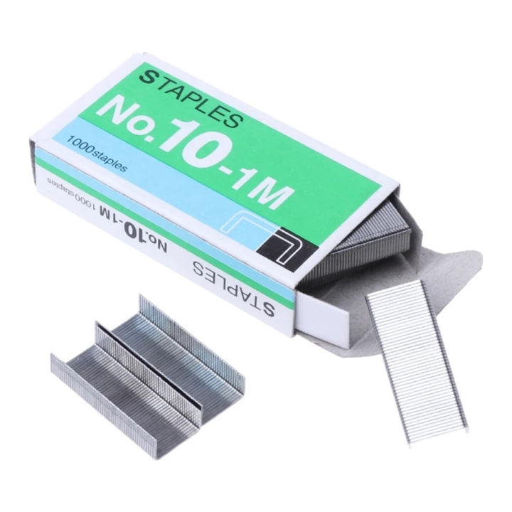 School Supplies High quality For Stapler 1000Pcs/Box No.10-1M ...