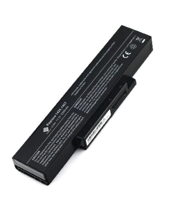 Dell  4400 mAh Laptop Battery Inspiron 1425 1426 1427 BATEL80L6