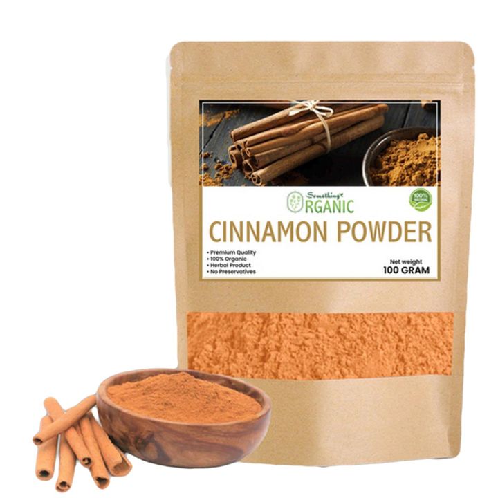 Cinnamon Fine Powder / Dar Chini Powder - Premium Quality- 100% Natural ...
