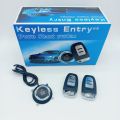 Keyless Entry Push Start System Universal. 