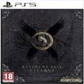 PlayStation 5 Resident Evil Village Steel Book Edition. 
