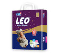 LEO Baby Diaper Saver Pack New Born 50PCS. 