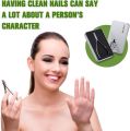 BEZOX Cuticle Clippers Stainless Steel Professional Cuticle Cutter Hangnails Trimmers Full Jaw Manicure Cuticle Nipper(6mm). 