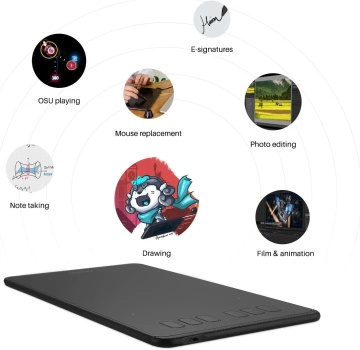 Huion%20Inspiroy%20H640P%20+%20Huion%20HS64%20+Huion%20Inspiroy%202%20S%20H641P%20Graphics%20Tablet%20-%20Image%208