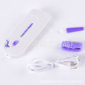 yes Finishing Shaver Induction Shaver Laser Painless Shaving Device Blue Light Lady Epilator. 