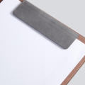 Document Sales Manager Folder Contract Signing Book A4 Folder Office Bill Storage Business Leather Official. 