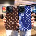 LV Hard Phone Case for Samsung Galaxy A35 A55 5G. 