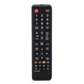 Replacement Remote Control for Samsung HD LED TVs AA5900602A AA59-00602A - black. 