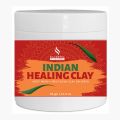 Silver Sea Indian Healing Clay Mask | 100% pure calcium Bentonite Clay Mask Healthy Bright Skin | Natural Deep Pore Cleansing Mask For All Skin Type. 