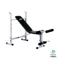 BEST Quality Multi Exercise Adjustable Chest Bench Press Incline Decline Straight Flat Leg Thigh Biceps Triceps Bench Press Chest Exercise Bench Press Weight Lifting Bench Press Body Building Bench Press Home Gym Dumbbells Chest Workout Gym Bench Press. 