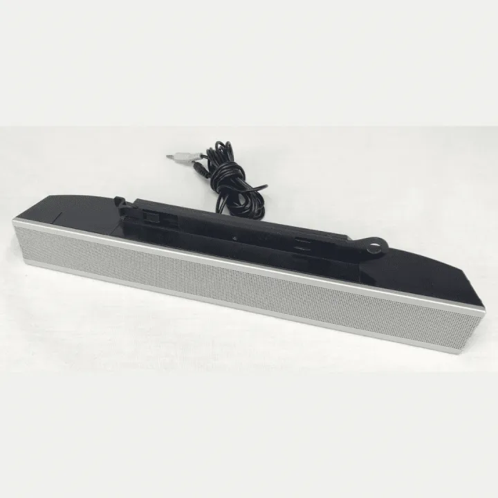 Dell%20Sound%20Bar%20Speaker%20for%20Ultra%20sharp%20LCD%20Monitors%20With%20adapterused%20in%20Lcd%20or%20Computer%20or%20laptop%20and%20tv%20etc%20Just%20Like%20New%20-%20Image%202