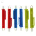2 Pack Tick Removal Tweezers Flea and Tick Remover for Dogs Puppies Red. 