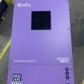 Knox XENON-11000 IP 65 8 KW - 48 V Hybrid Solar inverter (Knox IP65). 