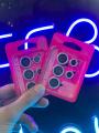 Diamond Camera Lens Protector for Samsung Galaxy S24 Ultra, S23 Ultra, Camera Protector. 