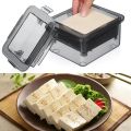 Tofu Press- Tofu Presser for Firm or Extra Firm Tofu - with Upgrade Spring Water Collecting Tray. 
