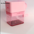 Opal Sharpener Machine Small Pink-9183. 
