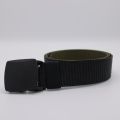 Double Sided 2 in 1 Unbreakable Belt long lasting Imported nylon fabric with plastic buckle. 