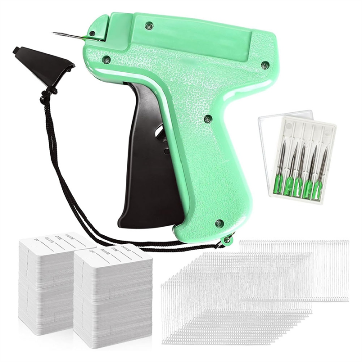 Clothing Label Machine Kit, Clothing Price Label Attachment , for WarehouseBoutique (2506 Pieces)