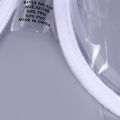 3/4 Cup Transparent Clear Push Up TPU Bra -Strap Invisible Bra Women Underwire Plastic- Disposable Bra Bralette. 