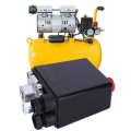 Air Pressure Controller Switch Vertical Single-Phase 220V 8KG Mechanical Accessory Single Hole FB-30. 