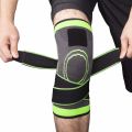 Knee Brace with Adjustable Strap Knee Support & Pain Relief for Sport Running. 