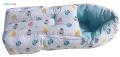 Folding Infant Sleeping Bed. 