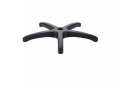 Chair base with wheels - for all kinds of revolving chairs / office chair/ Computer chair wheels attach with base. 