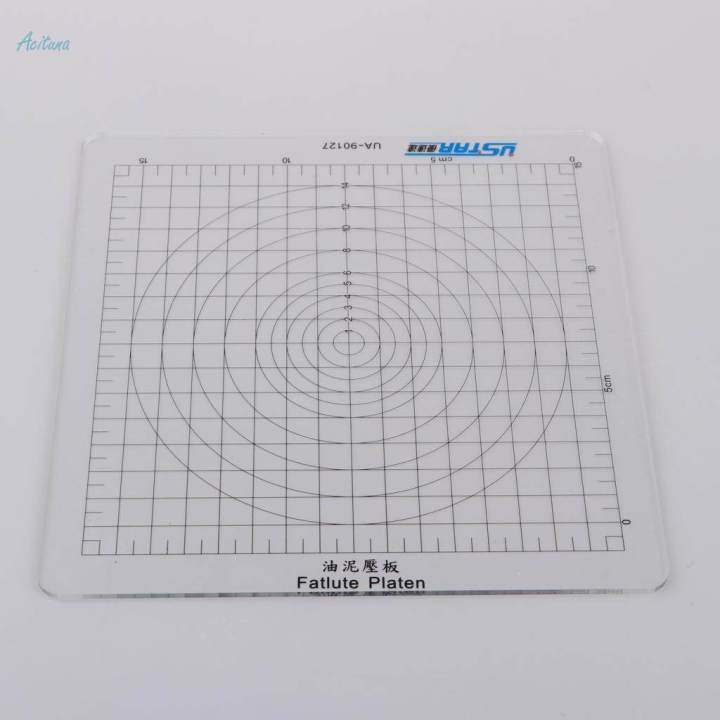Transparent%20Clay%20Modelling%20Mat%20Craft%20Board%20Rub%20Beads%20Mat%20Graduated%20Pad%20-%20Image%206