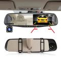 Best Selling HD 1080P Car Camera with Front & Back Recorder | LCD Display | Car Camera Recorder Front and Back | Rear View & Dashboard Cam. 