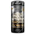 Muscle Tech Plantinum Multi Vitamin - 90 Caplets. 