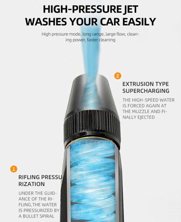 REFLECTIONZ%20TRADERS%20%E2%84%A2%20Metal%20Body%20High%20Pressure%20Water%20Hose%20Nozzle%20%7C%20Durable%20Adjustable%20Water%20Spray%20Nozzle%20%7C%20Garden%20Hose%20Nozzle%20for%20Lawn%20&%20Garden%20%7C%20Car%20Washing%20&%20Bike%20Cleaning%20Water%20Nozzle%20%7C%20Versatile%20Nozzle%20for%20Outdoor%20Cleaning%20-%20Image%202
