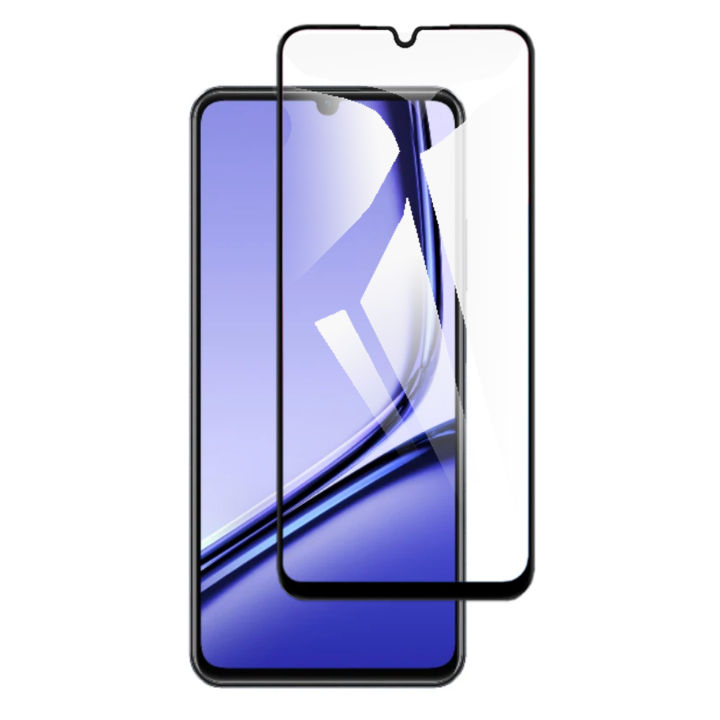 Realme Note 50 Glass Protector Polish Screen Tempered For Realme Note 50