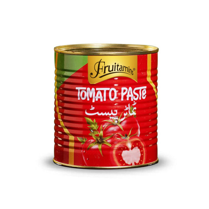 Fruitamins Tomato Paste 800gm