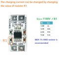 Sdbk03ta Dc 5v 1a Mppt Solar Charge Controller 4.2v/3.7v Charger Module Board For I-Ion/li-Po Lifepo4. 