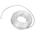 10m Length PVC Tubes Earmold Earmould Aid Tubing Transparent Sound Tube Hearing Aids Amplifiers Accessory. 