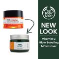 The Body Shop Vitamin C Glow Boosting Moisturiser (50ML). 