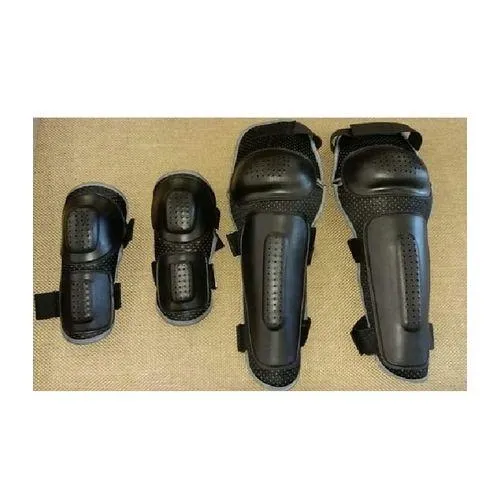 Motorcycle%20Riding%20Knee%20Elbow%20Pads%20-%20Black%20-%20Image%203