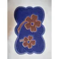 Doormate Sierra Concepts Front Door Mat Welcome Mats - Indoor Outdoor Rug Entryway Mats for Shoe Scraper, Ideal for Inside. 
