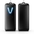【BestGO】28 million Anion F2 Personal Wearable Air Purifier Necklace Mini Portable Air Freshener Ionizer Negative Ion Generator for Adult kids PK Aolon ninja ion cherry ion airtamer. 