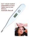 Medical Digital Thermometer by ( ATOM ). 