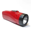 Pack Of 2 SD-8670 Portable Super Bright USB Rechargeable Multifunction Flashlights. 
