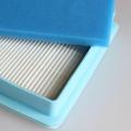 Filter set for Philips PowerPro Active and Compact vacuum cleaner. (Comparable with FC8058 / 01). 