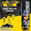 7CF LEATHER & TIRE WAX 450ml.. 